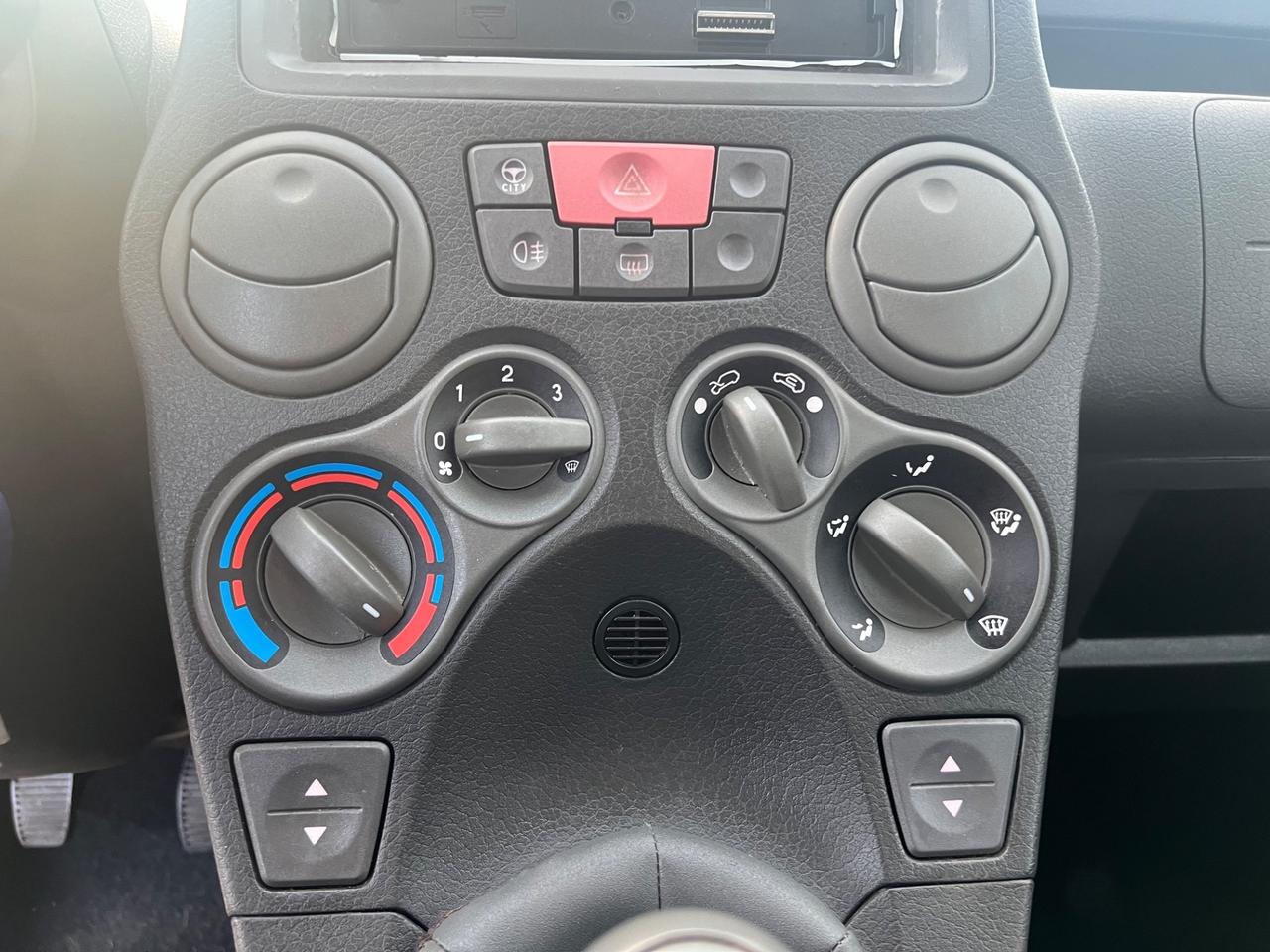 Fiat Panda 1.4 Natural Power Classic