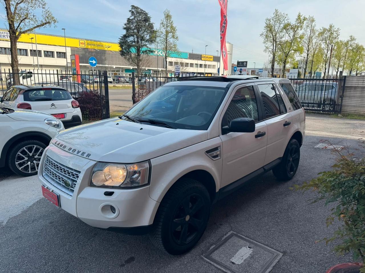 Land Rover Freelander 2.2 TD4 S 152cv AUTOMATICO
