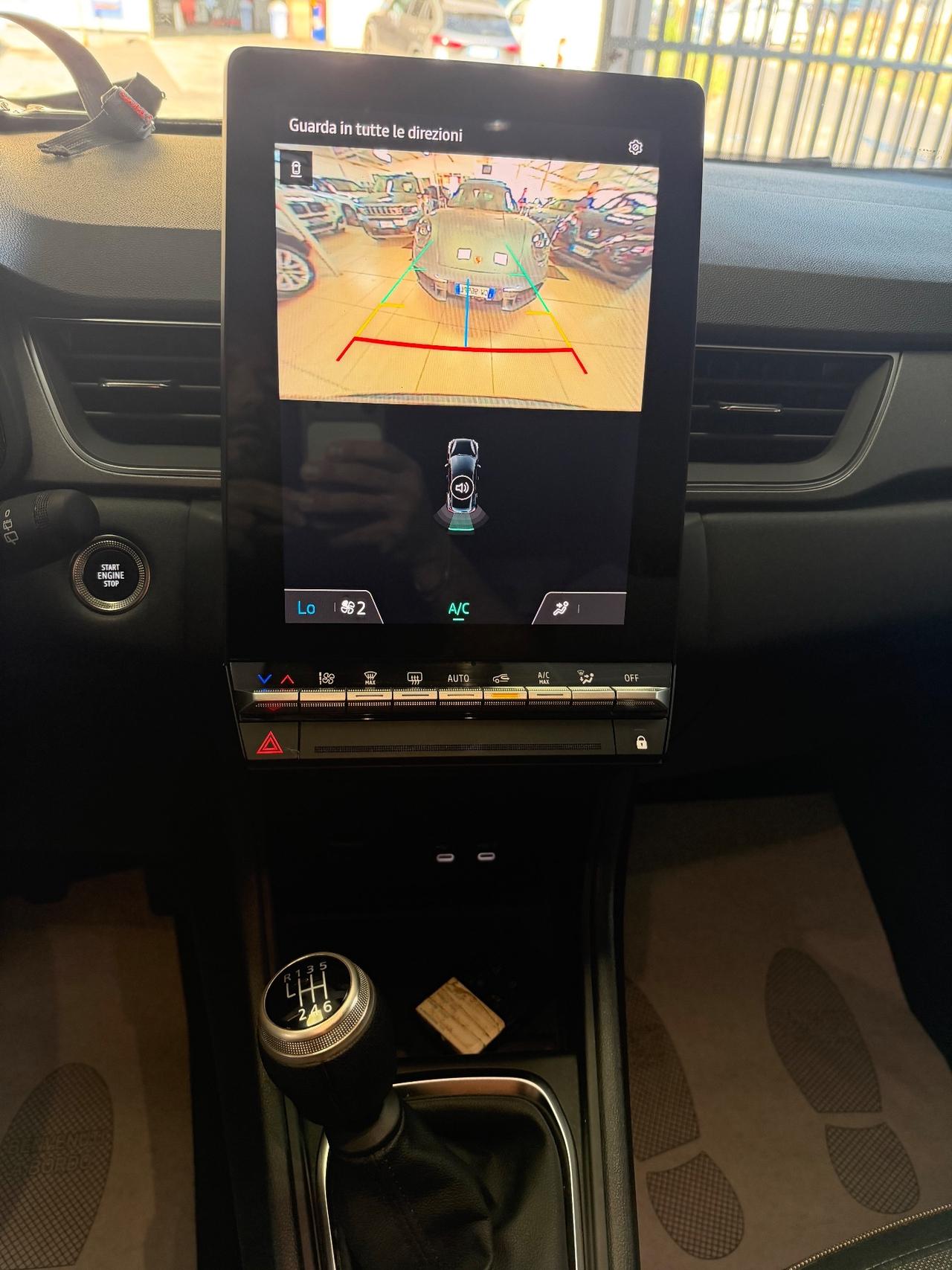 Renault Captur TCe 90 CV Techno