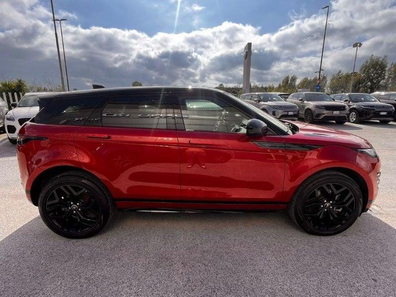 Land Rover RR Evoque Range Rover Evoque 2.0D I4 163 CV AWD Auto R-Dynamic S