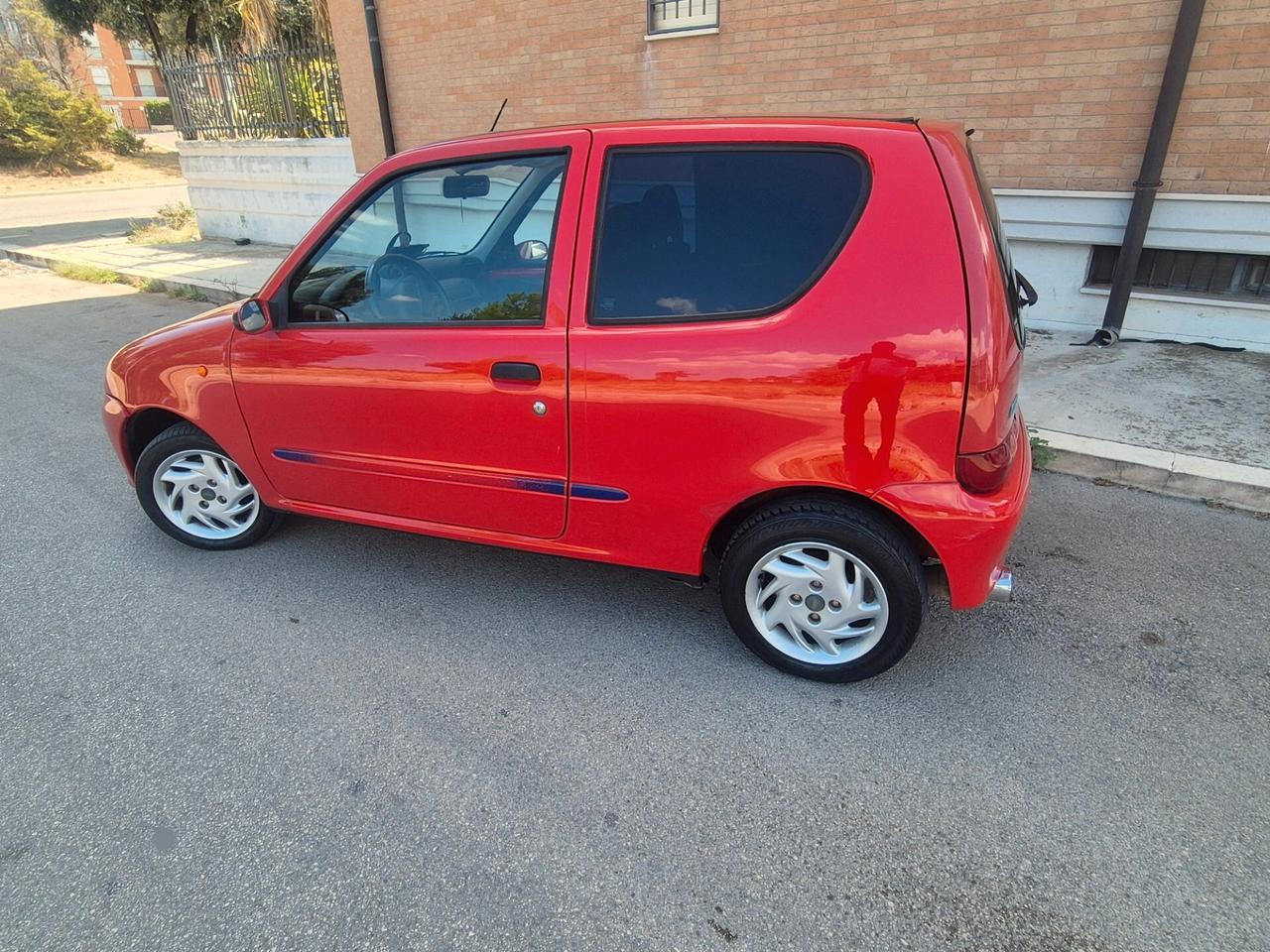 Fiat Seicento 1.1i cat Sporting schumacher 02