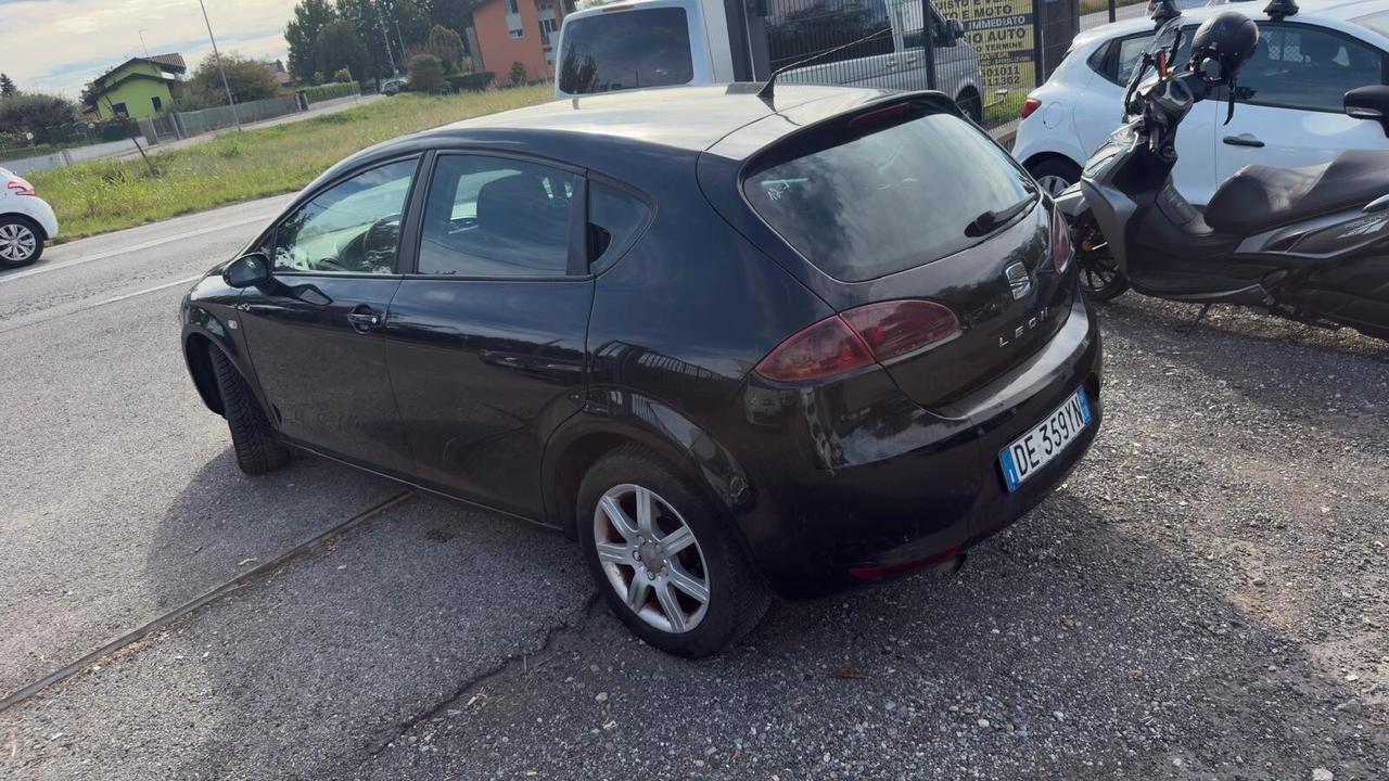 Seat Leon 1.9 TDI Stylance
