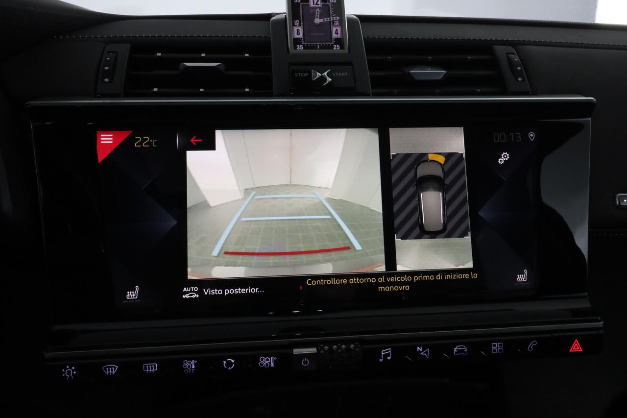 DS DS7 CrossBack BlueHDi 180 aut. Grand Chic