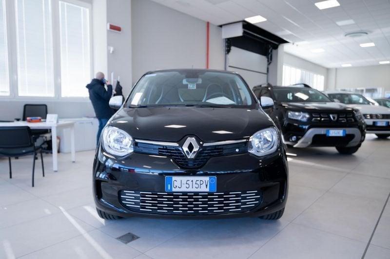 Renault Twingo Electric Twingo Urban Night 22kWh