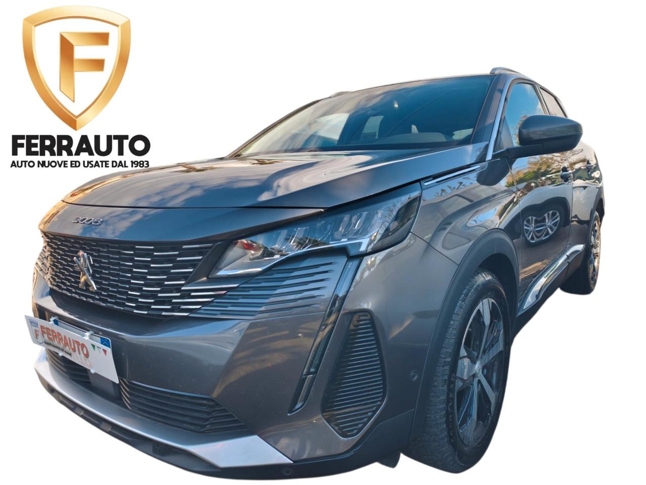 Peugeot 3008 HDi 130CV GT