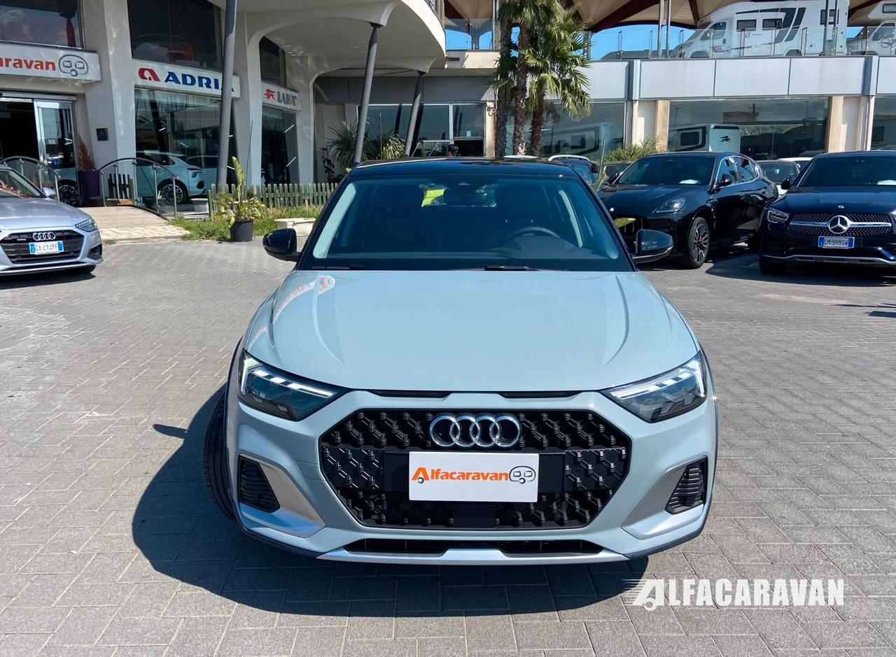 Audi A1 Allstreet 30 1.0 tfsi Adrenalin 116cv s-tronic KM 0