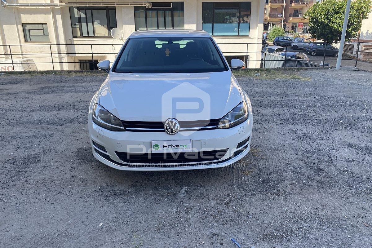 VOLKSWAGEN Golf 1.6 TDI DSG 5p. Highline BlueMotion Technology