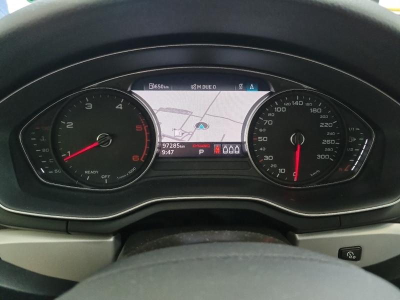 AUDI A4 AVANT 2.0 35 TDI MHEV BUSINESS S TRONIC