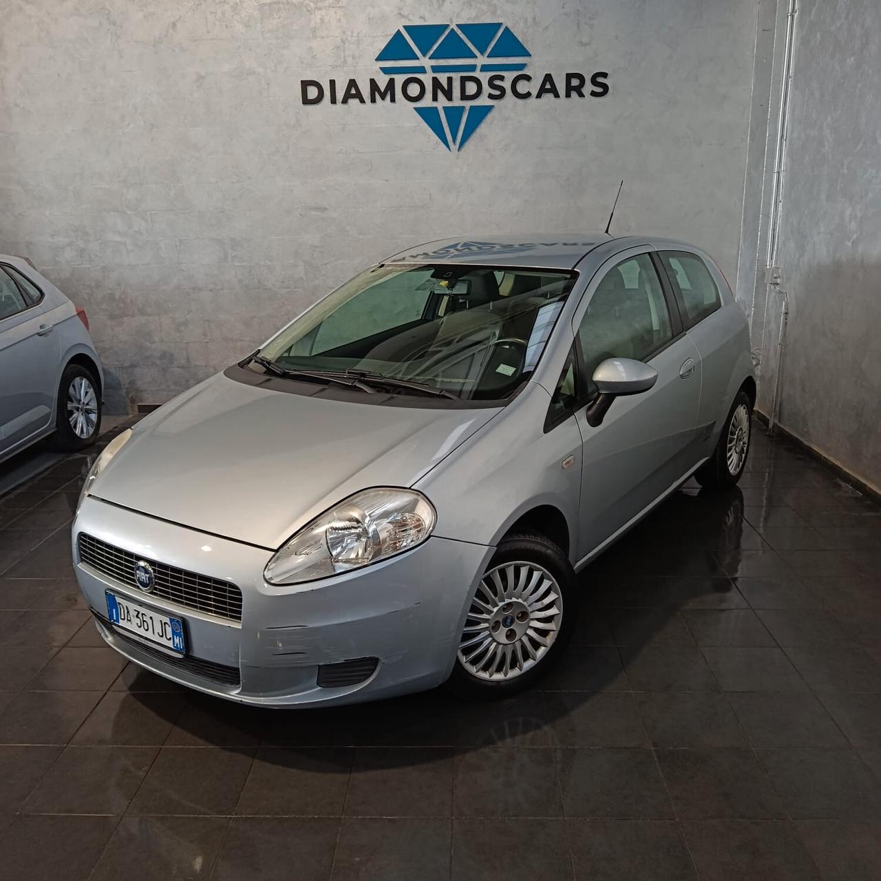 Fiat Grande Punto 1.2 BENZINA