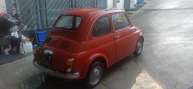 FIAT 500 L EPOCA