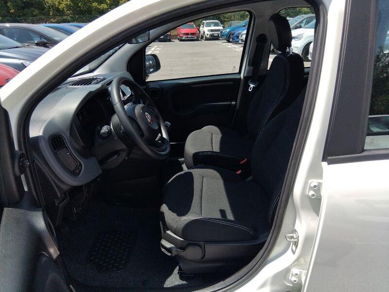 FIAT Panda New 1.0 70cv Hybrid Panda