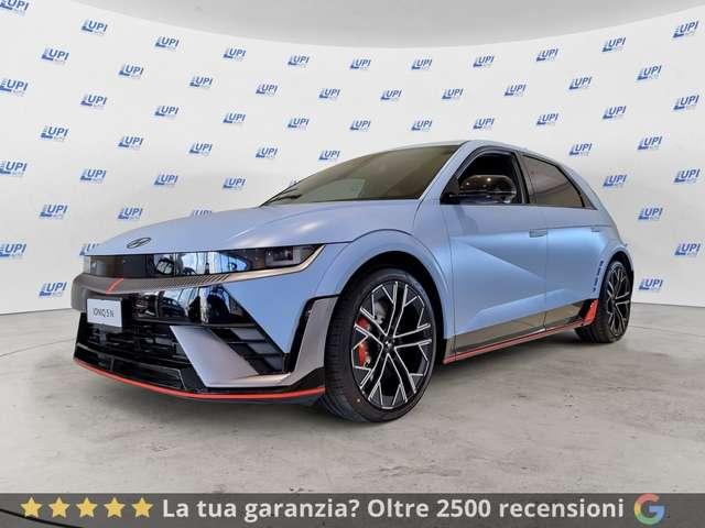 Hyundai IONIQ 5 84 kWh N Performance