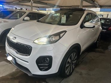 KIA SPORTAGE TETTO APRIBILE