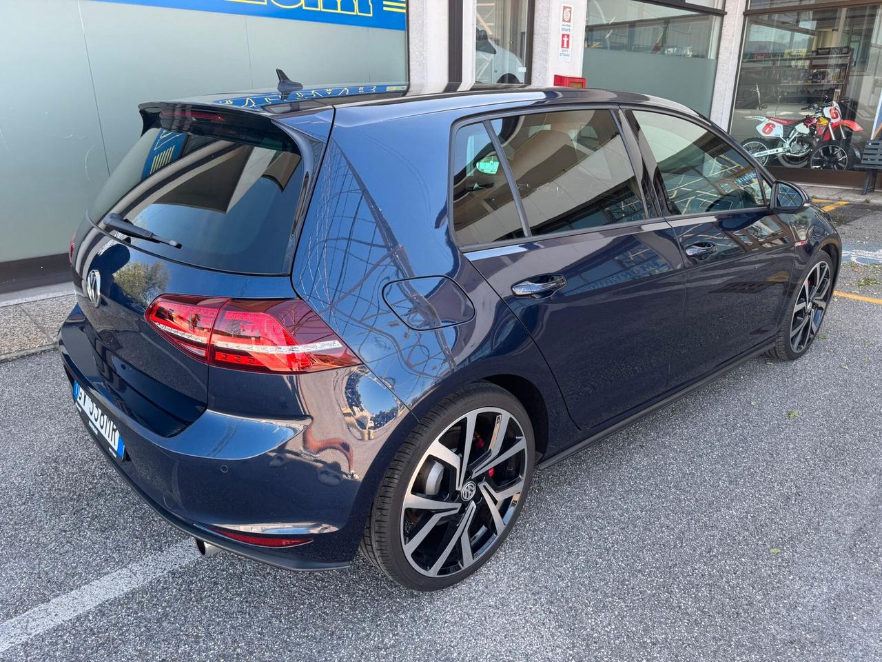 Volkswagen Golf GTI 2.0 TSI 5p. 2015