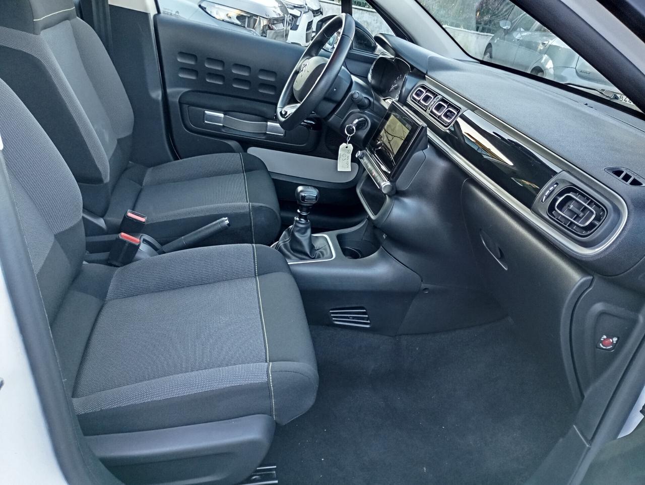 Citroen C3 1.2 PureTech 110CV Feel Pack