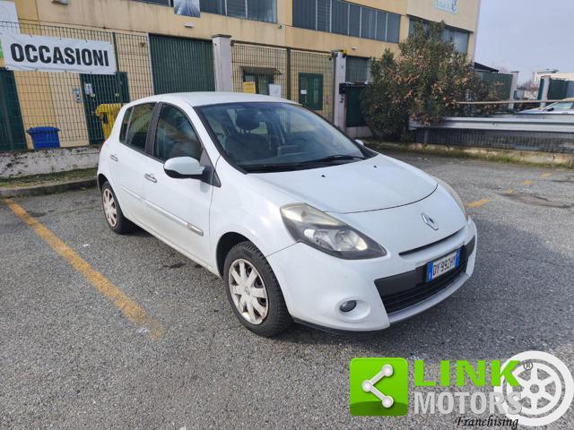 RENAULT Clio 1.2 16V 5 porte Luxe