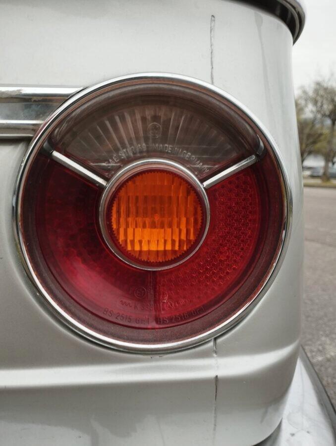 Bmw 2002 BAUR