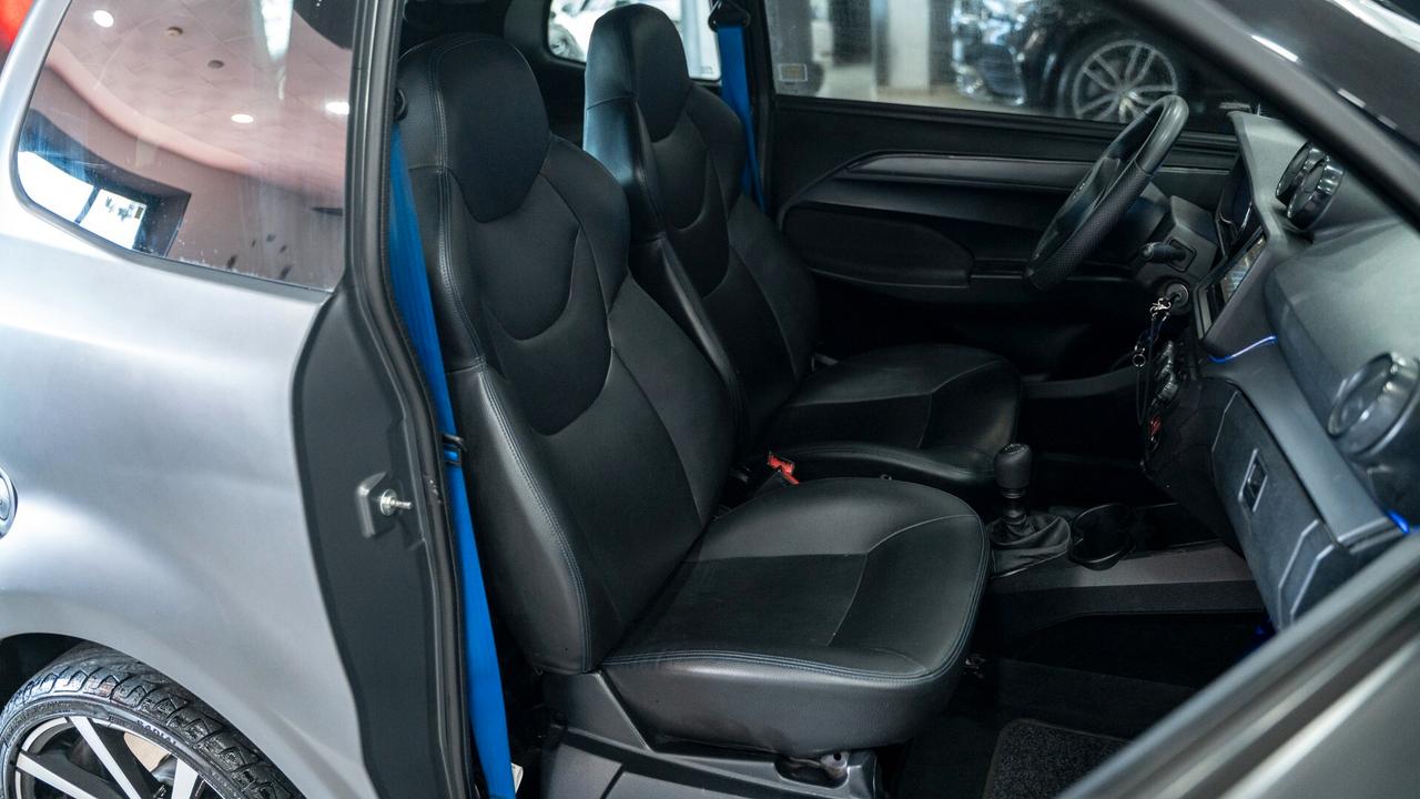 Aixam City GTO 16" PACK LUCI CARPLAY PELLE FULL OPTIONAL