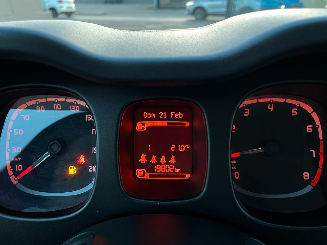 Fiat Panda 1.0 FireFly S&S Hybrid