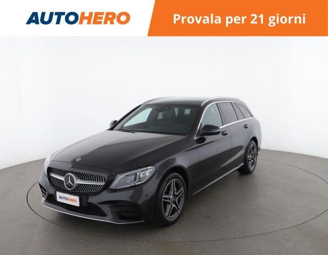 MERCEDES-BENZ C 220 d S.W. 4Matic Auto Premium