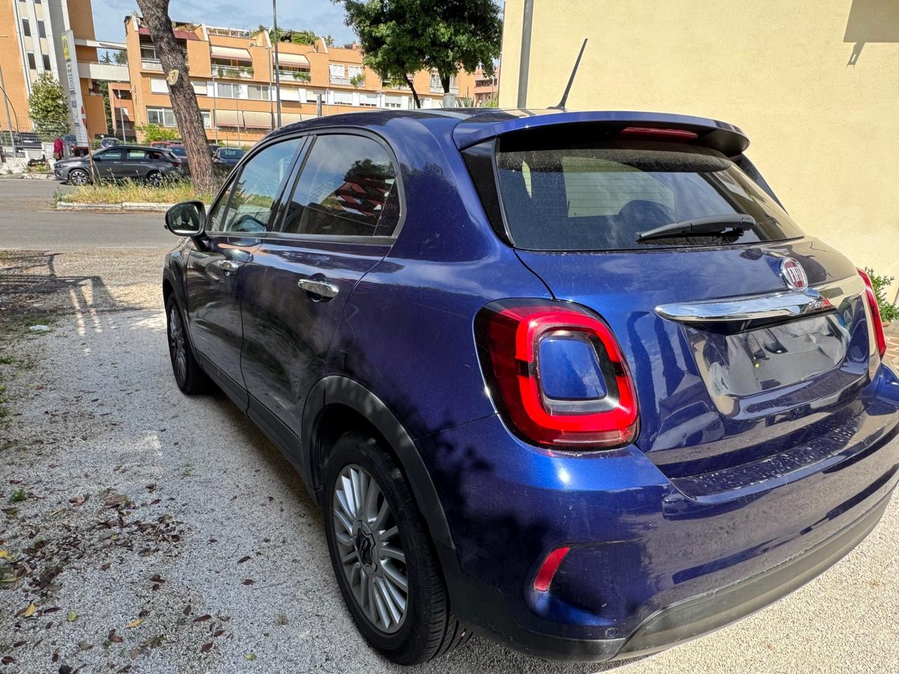 Fiat 500X 1.0 T3 120 CV Connect CERTIFICATA 2021