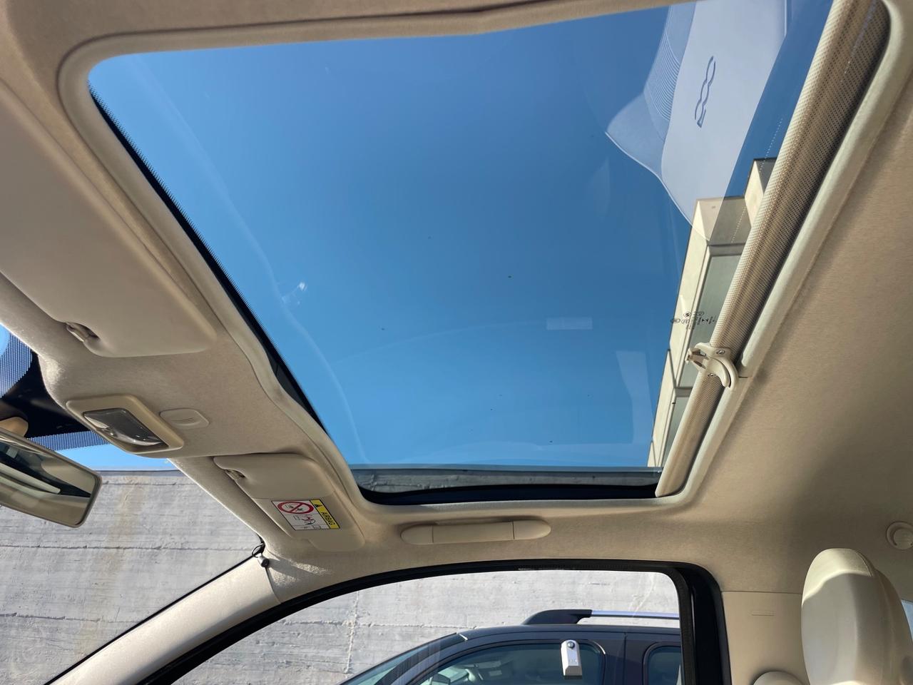 FIAT 500 1.2 BENZINA 69 (CV) 2015