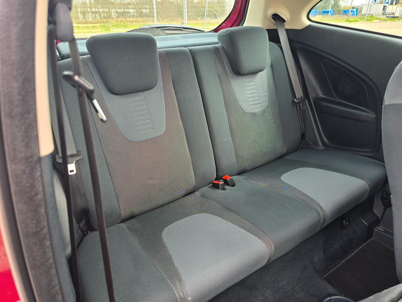 Ford Ka 1.2 GPL NEOPATENTATI