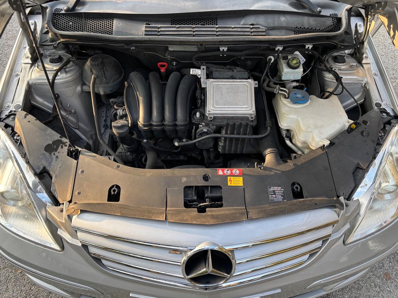 Mercedes-benz B 170 Chrome OK Neopatentati