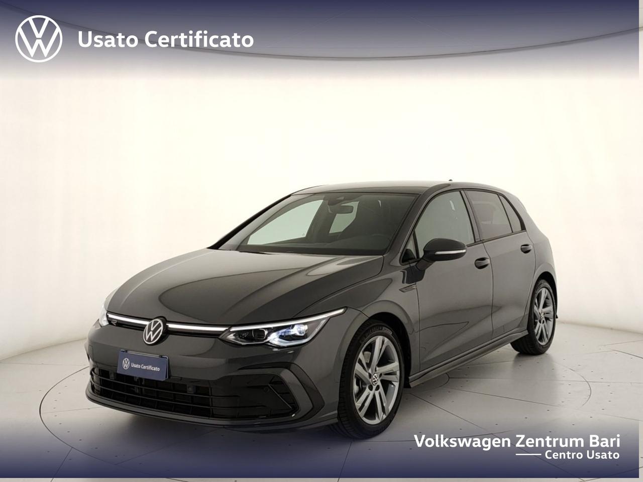 Volkswagen Golf 1.5 etsi evo r-line 130cv dsg