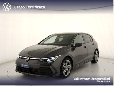 Volkswagen Golf 1.5 etsi evo r-line 130cv dsg