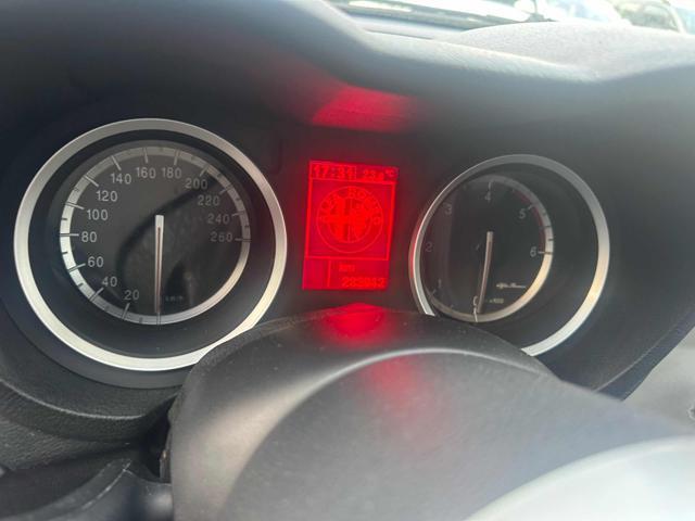 ALFA ROMEO 159 1.9 JTDm 16V Sportwagon perfetta di meccanica