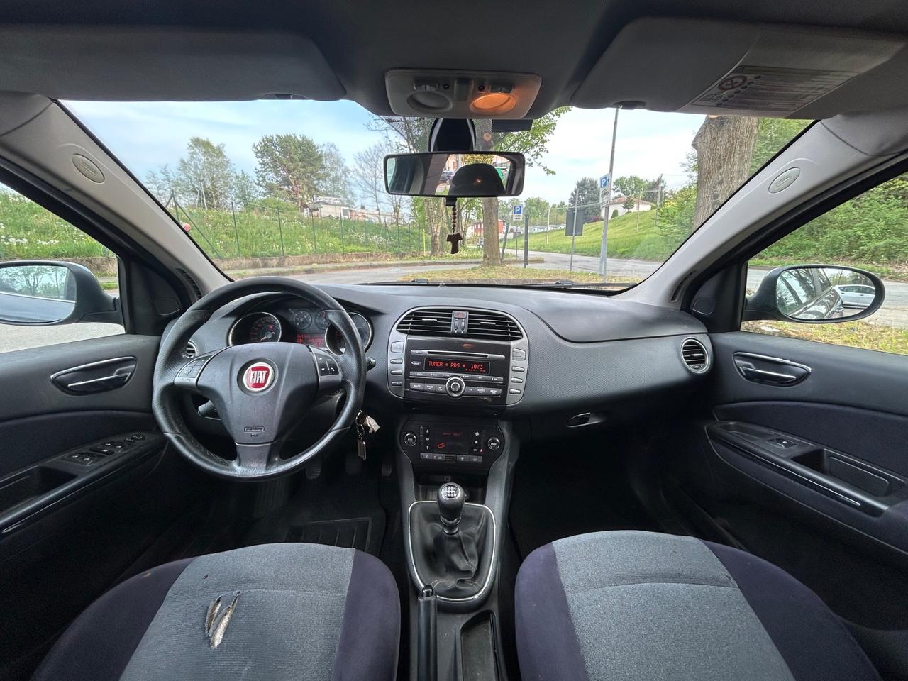 Fiat Bravo 1.6 MJT 120 CV DPF Emotion