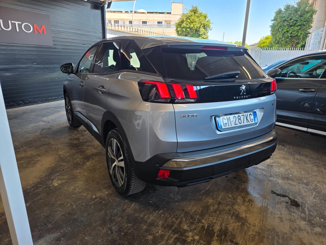 Peugeot 3008 BlueHDi 130 S&S EAT8 Allure