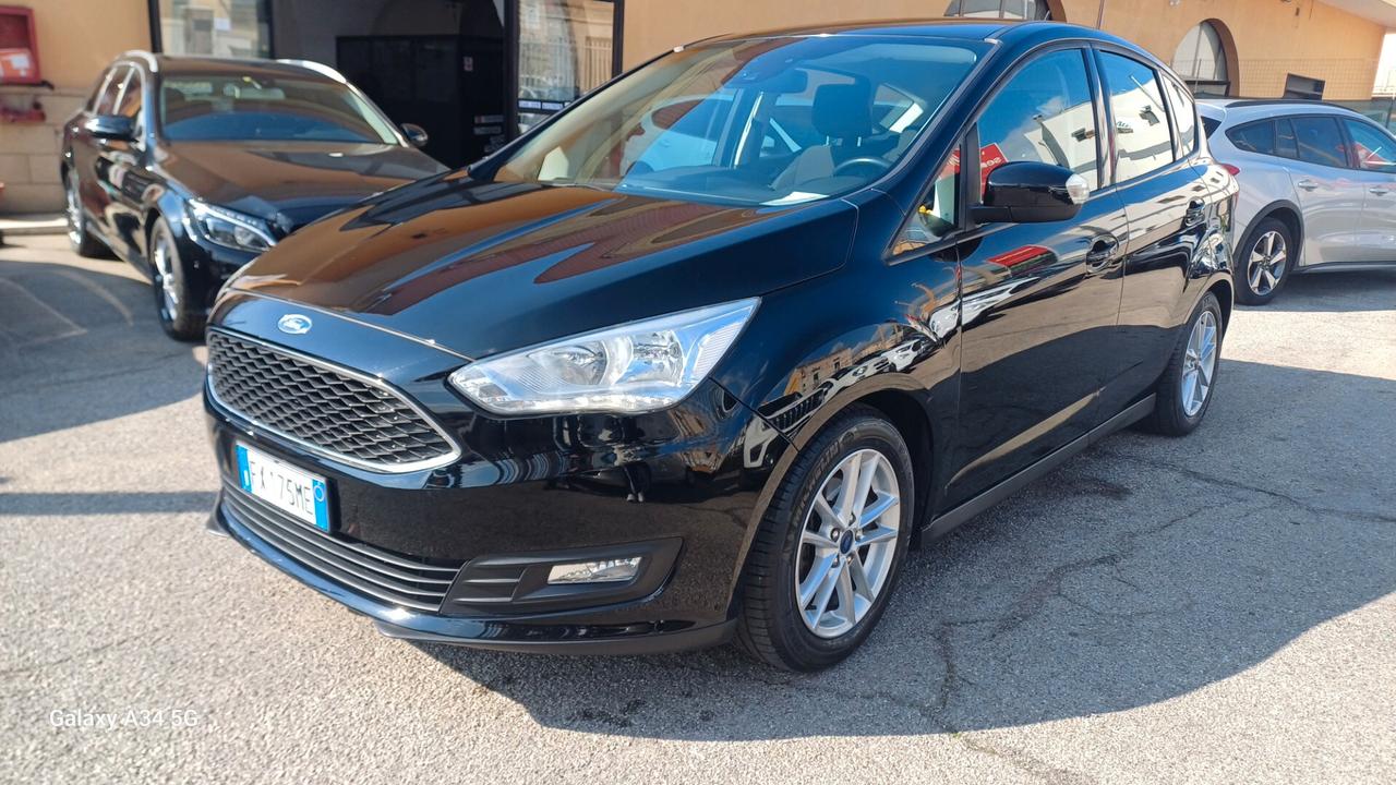 Ford C-Max 1.5 TDCi 95CV Start&Stop Plus