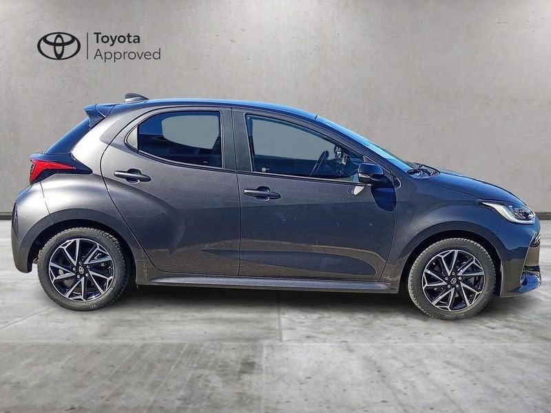 Toyota Yaris 1.5 VVT-iE Hybrid Lounge E-CVT