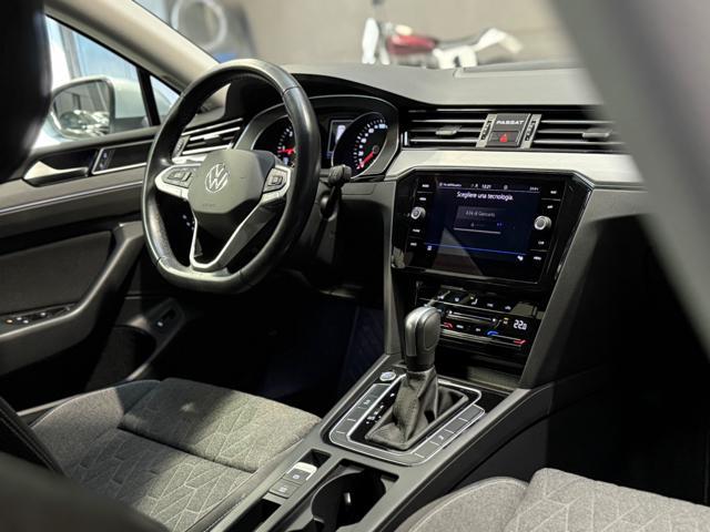 VOLKSWAGEN Passat Variant 2.0 TDI SCR 122 CV EVO DSG Business
