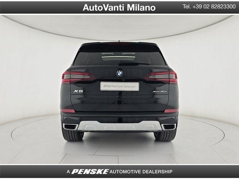 BMW X5 X5 xDrive30d 48V xLine