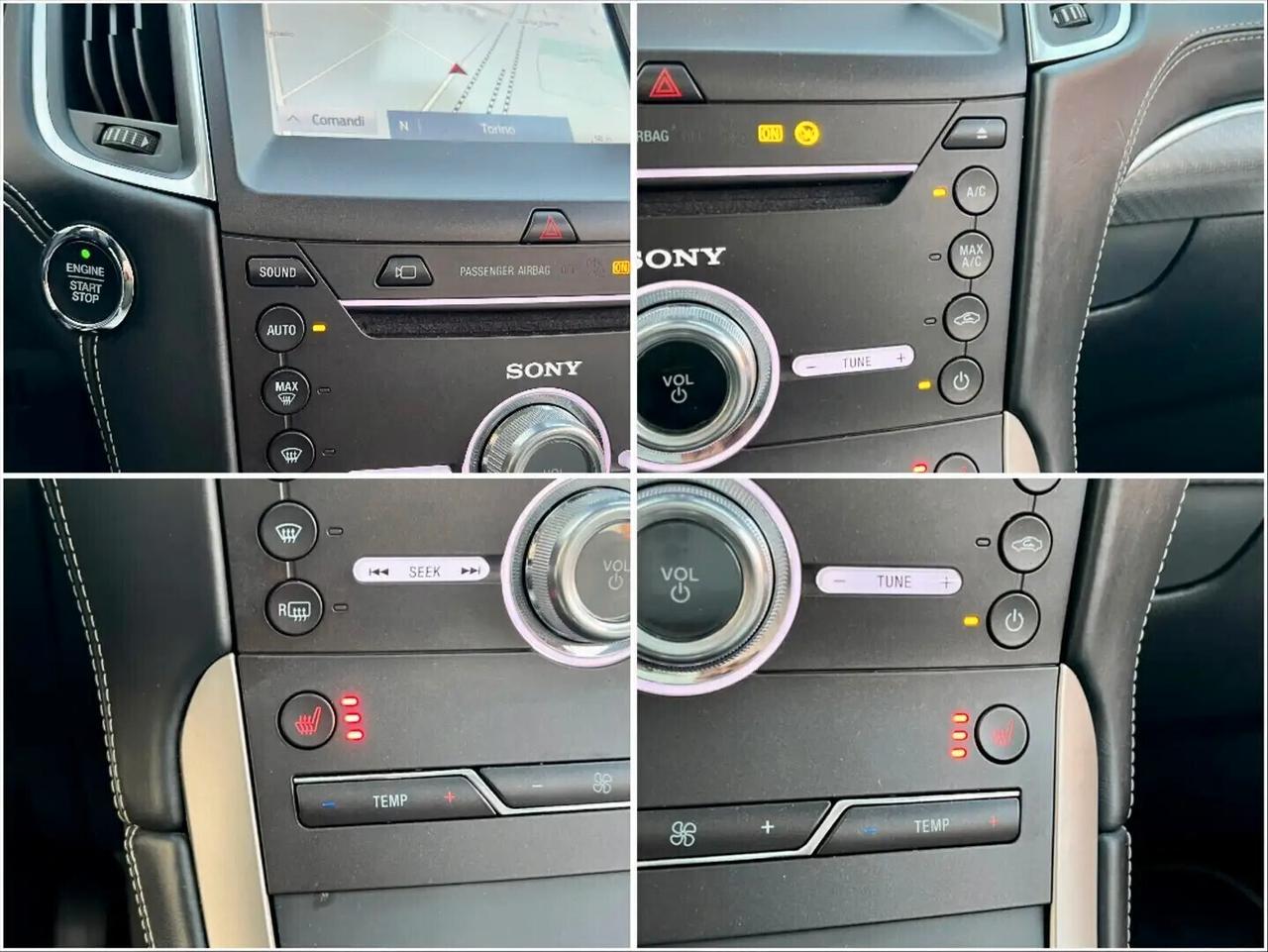 Ford S-Max 2.0 EcoBlue 240cv E6 aut.8 7Posti Vignale