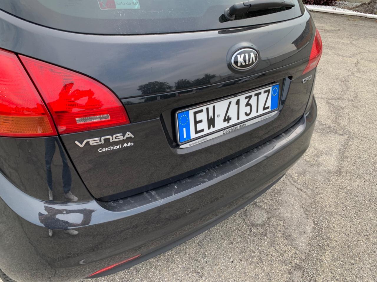 Kia Venga 1.4 CRDi 90CV Active