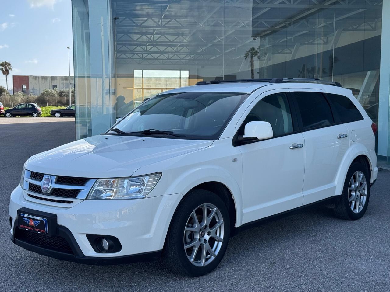 Fiat Freemont 2.0 Multijet 140 CV Lounge