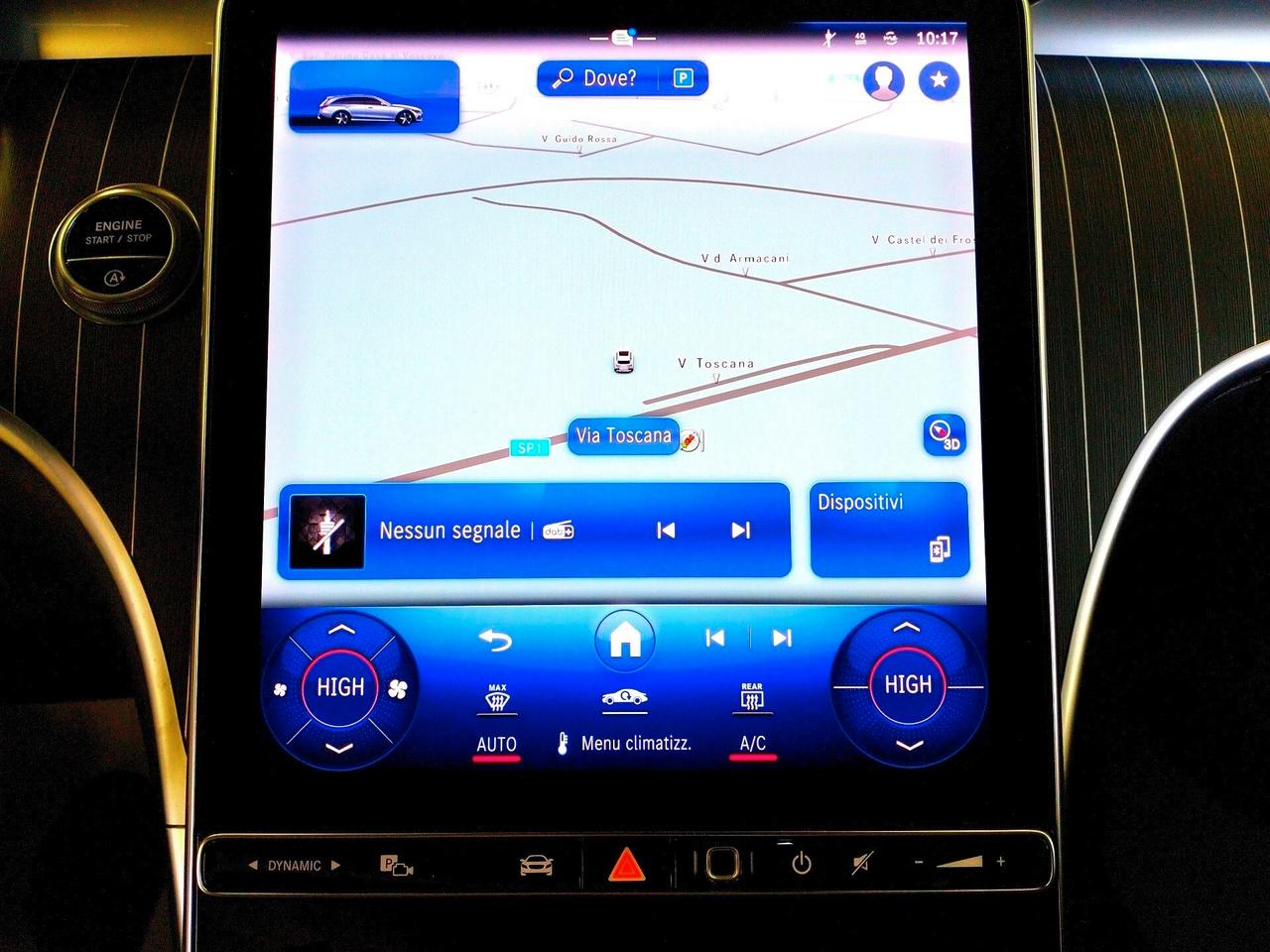 Mercedes-benz C 220 All-Terrain d mhev Premium 4matic auto