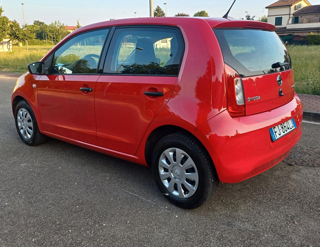 Skoda Citigo 1.0 60 CV 5 porte Ambition