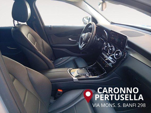 MERCEDES-BENZ GLC 220 d 4Matic Sport