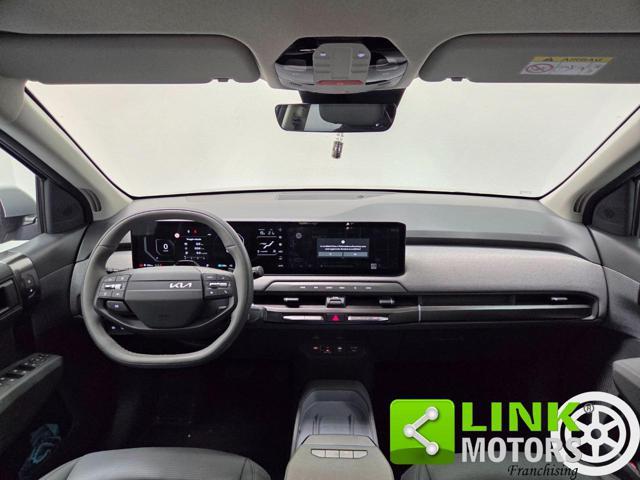 KIA EV3 58.3 kWh Earth GARANZIA UFFICIALE