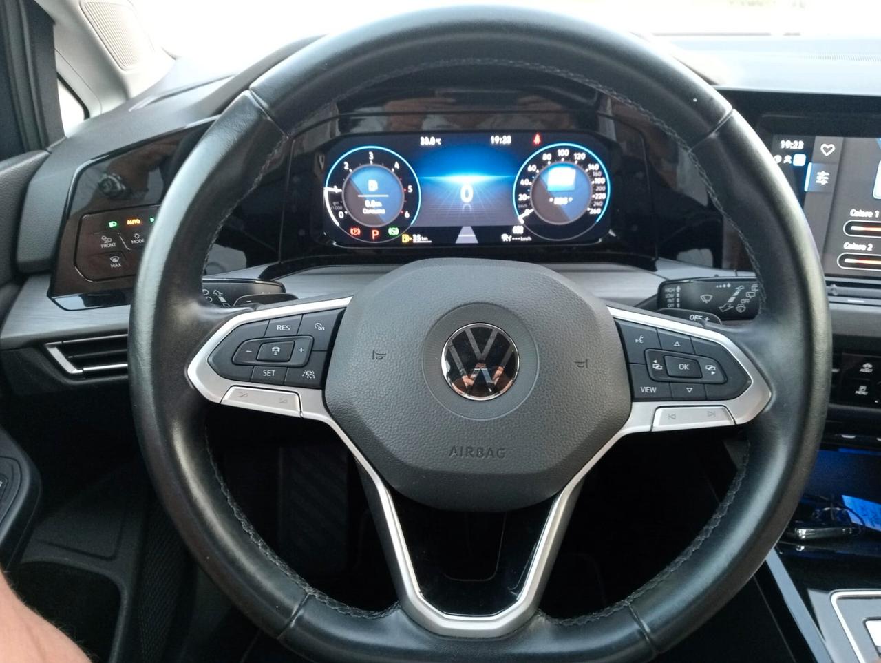 Volkswagen Golf 2.0 TDI DSG SCR Style