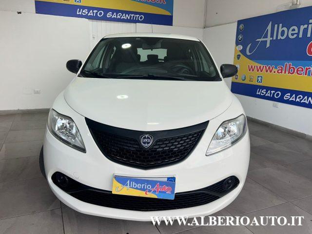 LANCIA Ypsilon 1.2 69 CV 5 porte GPL Ecochic Silver