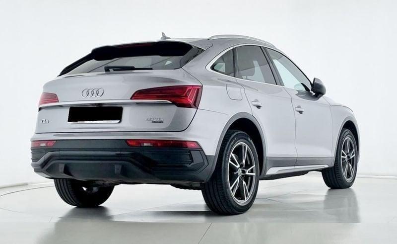 Audi Q5 Q5 SPB 40 TDI quattro S tronic Business Advanced