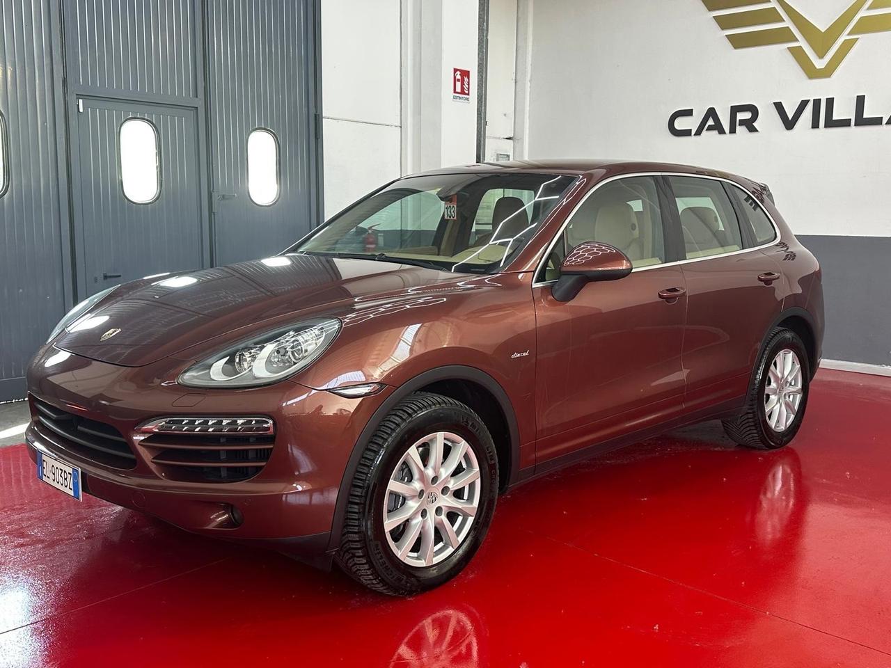 Porsche Cayenne 3.0 Diesel