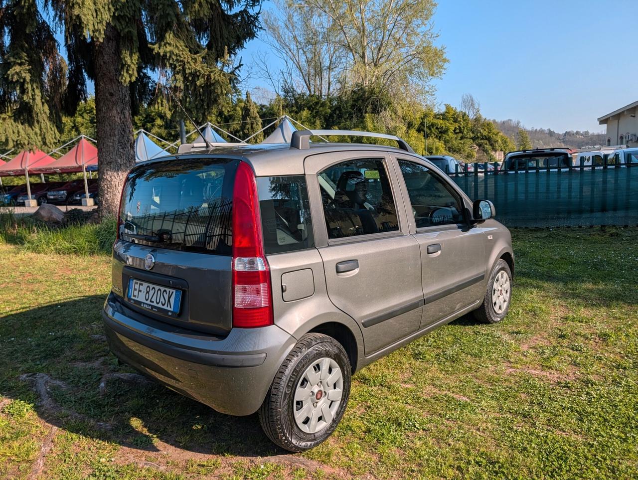 Fiat Panda 1.2 Dynamic UNICO PROPRIETARIO