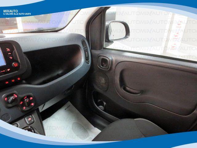 FIAT Panda Hybrid 1.0 FireFly 70cv EU6
